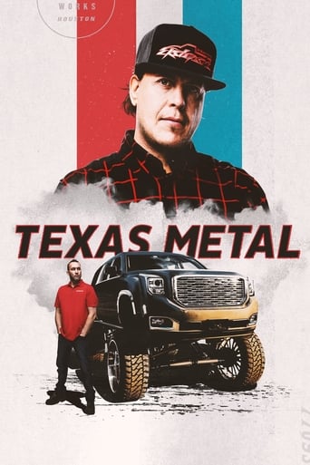 دانلود سریال Texas Metal 2017