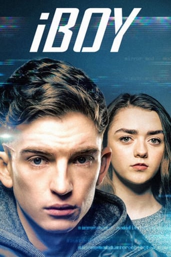 دانلود فیلم iBoy 2017