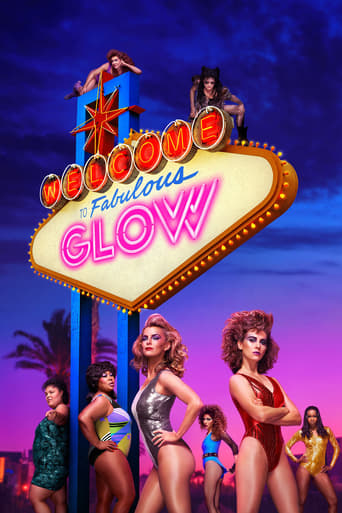 دانلود سریال GLOW 2017