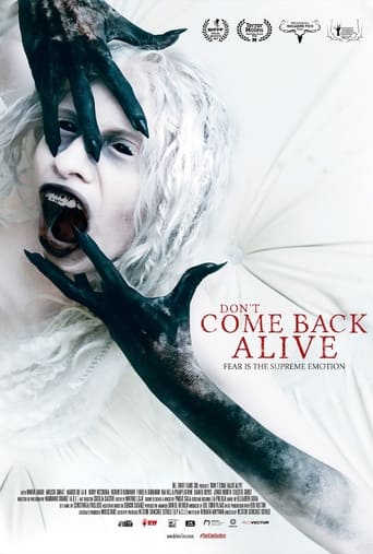 دانلود فیلم Don't Come Back Alive 2022