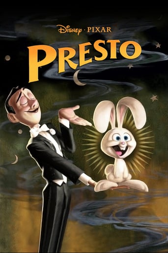 دانلود فیلم Presto 2008