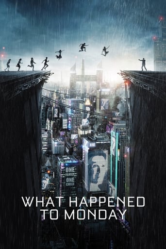 دانلود فیلم What Happened to Monday 2017