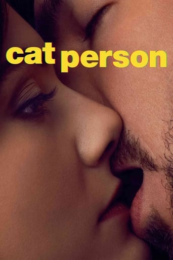 دانلود فیلم Cat Person 2023 (گربه صفت)