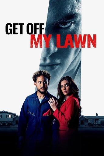 دانلود فیلم Get Off My Lawn 2025