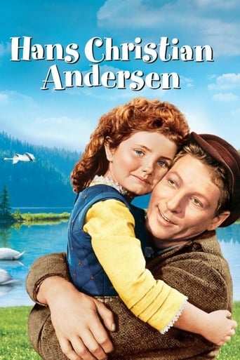 دانلود فیلم Hans Christian Andersen 1952