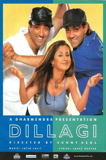 دانلود فیلم Dillagi 1999 (دیلاگی)