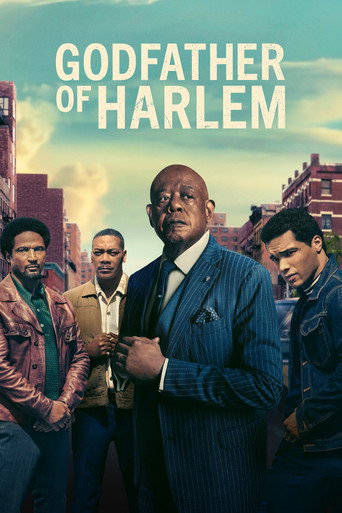 دانلود سریال Godfather of Harlem 2019 (پدرخوانده هارلم)