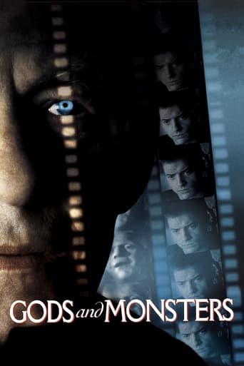 دانلود فیلم Gods and Monsters 1998