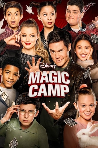 دانلود فیلم Magic Camp 2020 (کمپ جادویی)