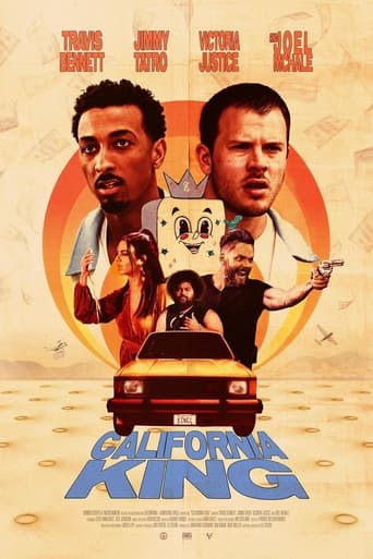 دانلود فیلم California King 2025 (پادشاه کالیفرنیا)