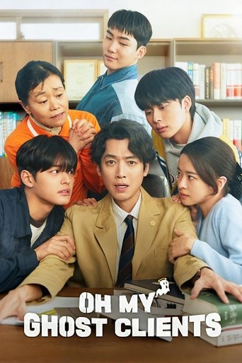 دانلود سریال Oh My Ghost Clients 2025 (موکلین ارواح من)