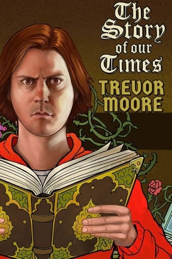 دانلود فیلم Trevor Moore: The Story of Our Times 2018