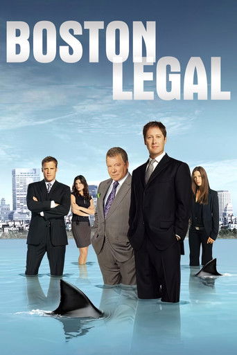 دانلود سریال Boston Legal 2004 (بوستون لیگال)