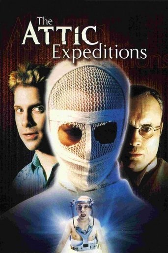 دانلود فیلم The Attic Expeditions 2001 (ماجراجویی‌های اتاق زیرشیروانی)
