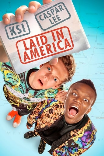 دانلود فیلم Laid in America 2016 (رابطه در آمریکا)