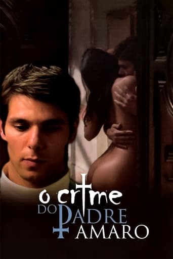 دانلود فیلم The Crime of Father Amaro 2005