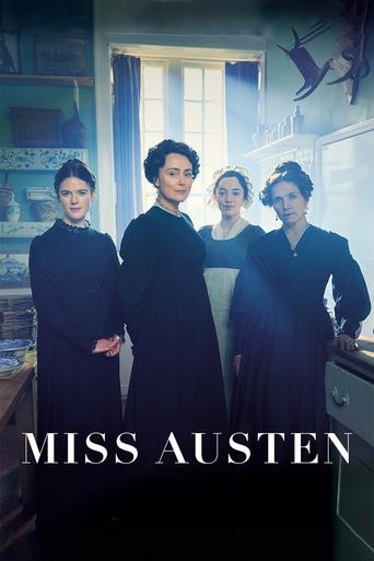 دانلود سریال Miss Austen 2025 (بانو آستن)