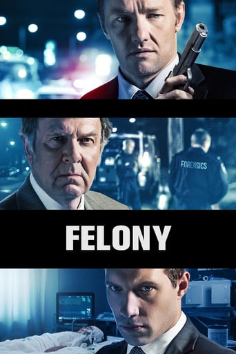 دانلود فیلم Felony 2013 (شرارت)