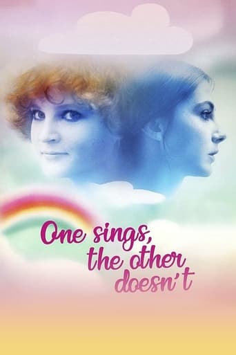 دانلود فیلم One Sings, the Other Doesn't 1977 (یکی می خواند، دیگری نمی خواند)