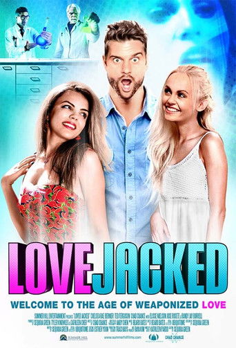 دانلود فیلم LoveJacked 2017