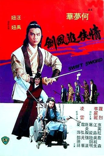 دانلود فیلم Swift Sword 1980 (شمشیر سوئیفت)