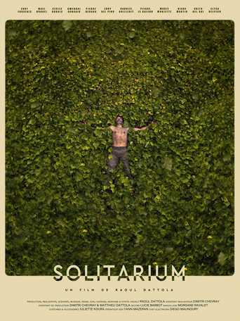 دانلود فیلم Solitarium 2025