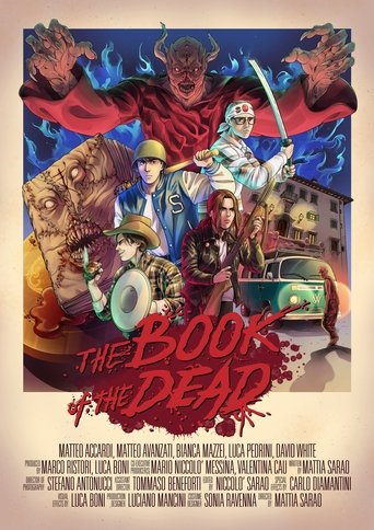 دانلود فیلم The Book of the Dead 2024