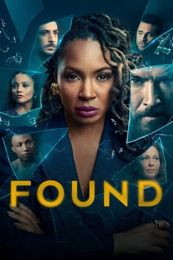 دانلود سریال Found 2023 (پیدا شده)