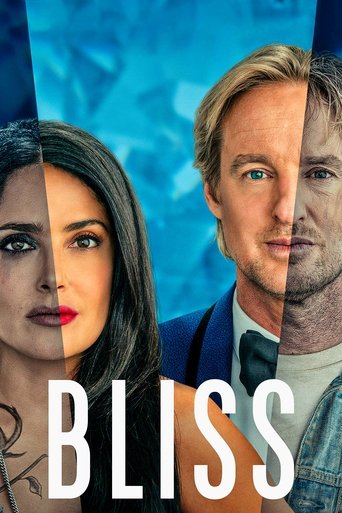 دانلود فیلم Bliss 2021 (خوشحالی)