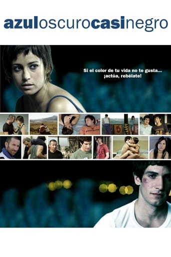 دانلود فیلم Dark Blue Almost Black 2006