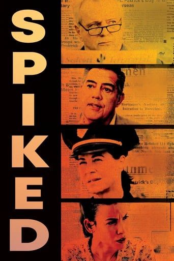 دانلود فیلم Spiked 2021 (آلوده شده)