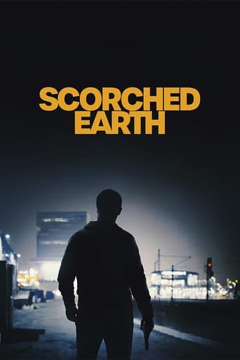 دانلود فیلم Scorched Earth 2024 (زمین سوخته)