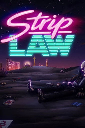 دانلود سریال Strip Law 2026