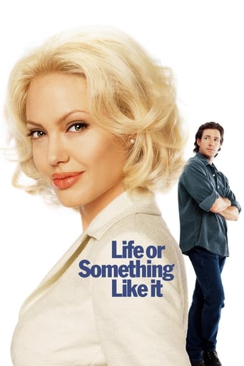 دانلود فیلم Life or Something Like It 2002 (فیلم زندگی یا چیزی شبیه آن)