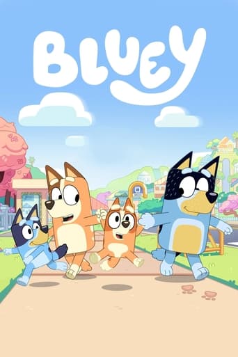 دانلود سریال Bluey 2018