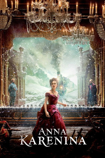 دانلود فیلم Anna Karenina 2012 (آنا کارنینا)