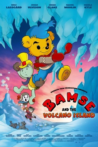 دانلود فیلم Bamse and the Volcano Island 2021 (بامزی و جزیره آتش‌فشان)