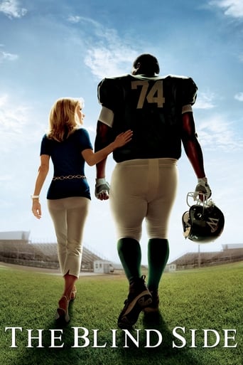 دانلود فیلم The Blind Side 2009 (نقطه کور)