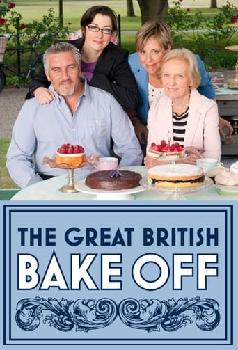 دانلود سریال The Great British Bake Off 2010 (نمایش بزرگ نانوایی بریتانیا)