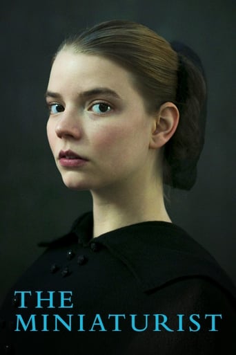 دانلود سریال The Miniaturist 2017 (مینیاتوریست)