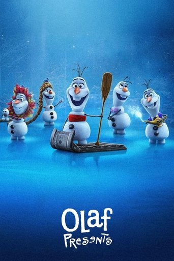دانلود سریال Olaf Presents 2021 (اولاف تقدیم میکند)