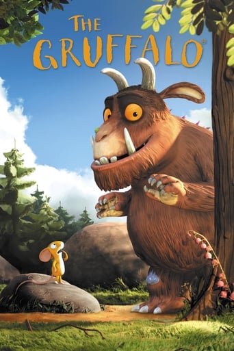 دانلود فیلم The Gruffalo 2009