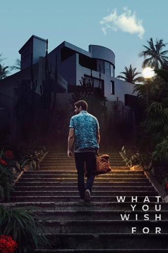 دانلود فیلم What You Wish For 2023 (آرزوی بربادرفته)