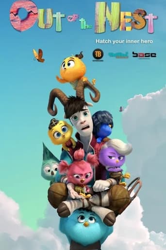 دانلود فیلم Out of the Nest 2024 (خارج از آشیانه)