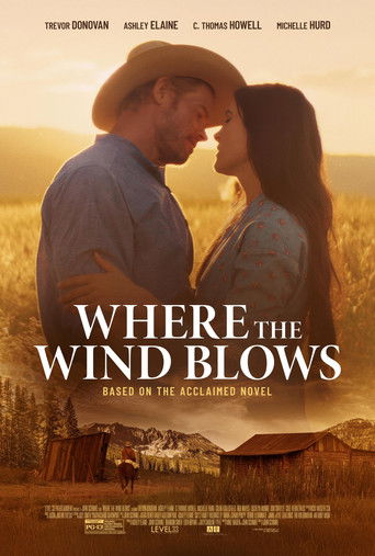 دانلود فیلم Where the Wind Blows 2025