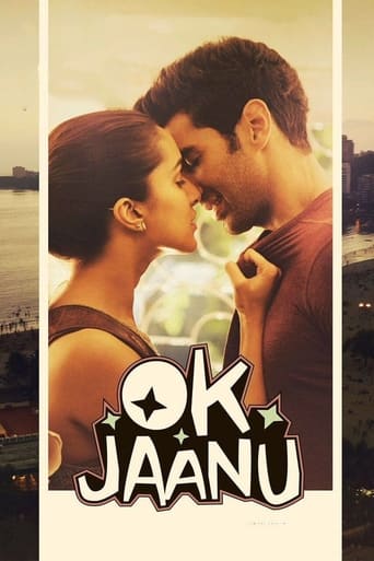 دانلود فیلم Ok Jaanu 2017 (باشه عزیزم)