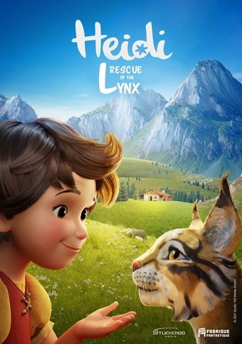 دانلود فیلم Heidi: Rescue of the Lynx 2025