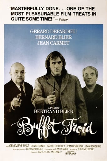 دانلود فیلم Buffet Froid 1979