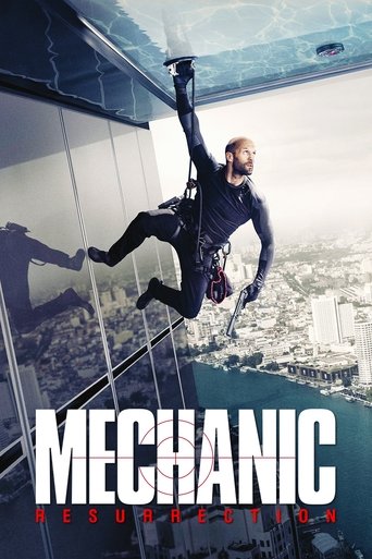 دانلود فیلم Mechanic: Resurrection 2016 (مکانیک: رستاخیز)