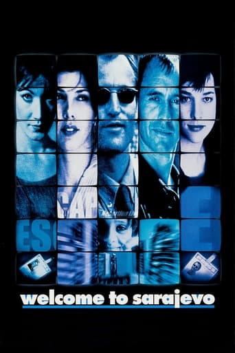 دانلود فیلم Welcome to Sarajevo 1997 ( به سارایوو خوش آمدید)